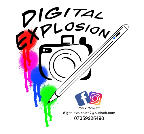Digital Explosion